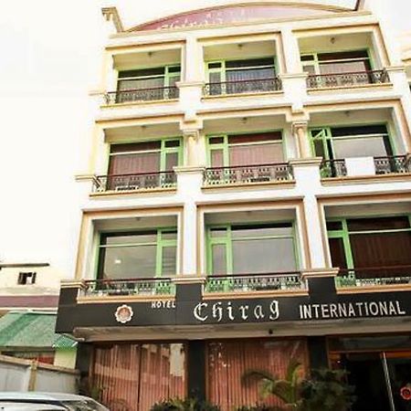 Hotel Chirag International Katra  Exterior foto